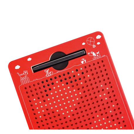 Petite tablette magnétique Rouge 4 - vertbaudet enfant 