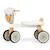 Porteur en bois Blanc 3 - vertbaudet enfant 