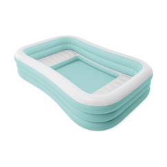 Jouet-Jeux de plein air-Petite piscine family avec bancs