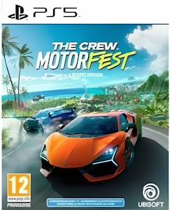 Jouet-The crew motorfest ps5