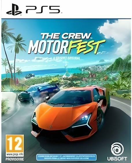 The crew motorfest ps5 MULTICOLORE 1 - vertbaudet enfant 