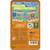 Domino triangulaire en boite métal Orange 5 - vertbaudet enfant 