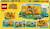 Caravane et jardinage animal crossing - 77054 Multicolore 3 - vertbaudet enfant 
