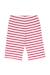 Bermuda élastiquée en coton brick enfant Blanc/braise+Blanc/navire+Navire 2 - vertbaudet enfant 