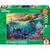 Puzzle ursula la petite sirène 1000 pcs Vert 2 - vertbaudet enfant 