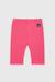 Legging en coton léger bébé Bleu lavande e24+Rouge red 3 - vertbaudet enfant 