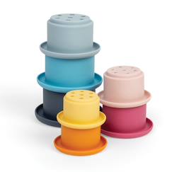 Jouet-Premier âge-Jouets de bain empilables