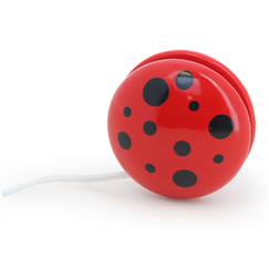 Jouet-Jeux de plein air-Sports de plein air-Yoyo coccinelle
