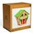 Maison à insectes Vert 6 - vertbaudet enfant 