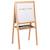 Grand tableau sur pied en bois Beige 2 - vertbaudet enfant 