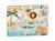 Puzzle sonore safari Bleu 6 - vertbaudet enfant 