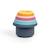 Jouets de bain empilables Bleu 4 - vertbaudet enfant 