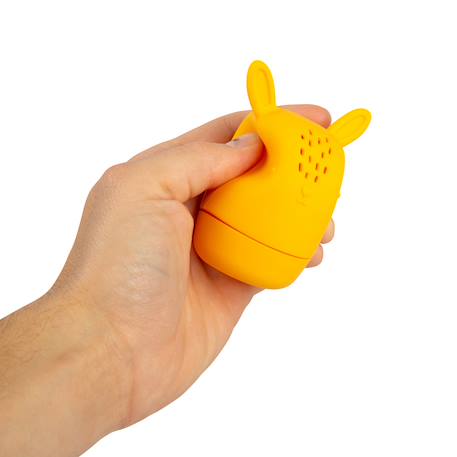 Jouets de bain animaux en silicone Bleu 3 - vertbaudet enfant 