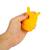 Jouets de bain animaux en silicone Bleu 3 - vertbaudet enfant 