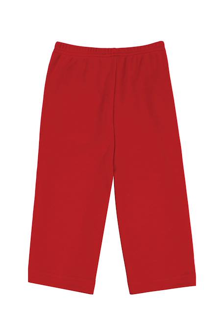 Bermuda élastiquée en coton brick enfant Blanc/braise+Blanc/navire+Braise+Navire 8 - vertbaudet enfant 