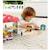 Coffret circuit de train portable Rouge 5 - vertbaudet enfant 