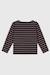 Marinière en coton épais enfant Framboisier/milk+Marine deep/fudge+Marine deep/meat+Sea foam/milk 3 - vertbaudet enfant 