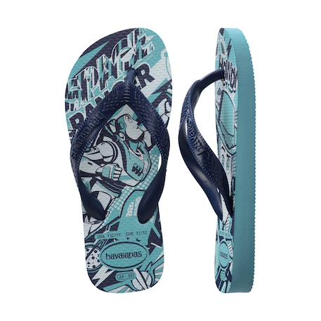 Tongs  à enfiler Toy Story Bleu bleu marine 4 - vertbaudet enfant 
