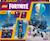 Bus de combat fortnite - 77073 Multicolore 4 - vertbaudet enfant 
