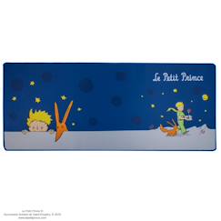 Linge de maison et décoration-Décoration-Tapis de bureau aventure cosmique - le petit prince