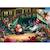 Puzzle lilo et stitch aloha christmas 1000 pcs Bleu 2 - vertbaudet enfant 