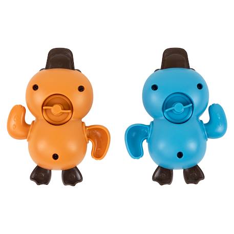 Ornithorynques de course pour le bain Bleu 2 - vertbaudet enfant 