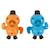 Ornithorynques de course pour le bain Bleu 2 - vertbaudet enfant 
