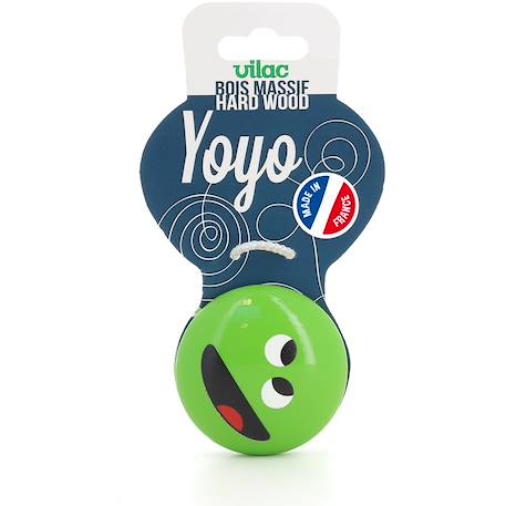Yoyo babeth la rainette Vert 2 - vertbaudet enfant 