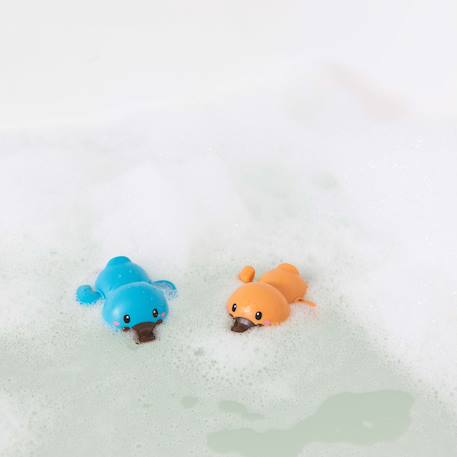 Ornithorynques de course pour le bain Bleu 6 - vertbaudet enfant 
