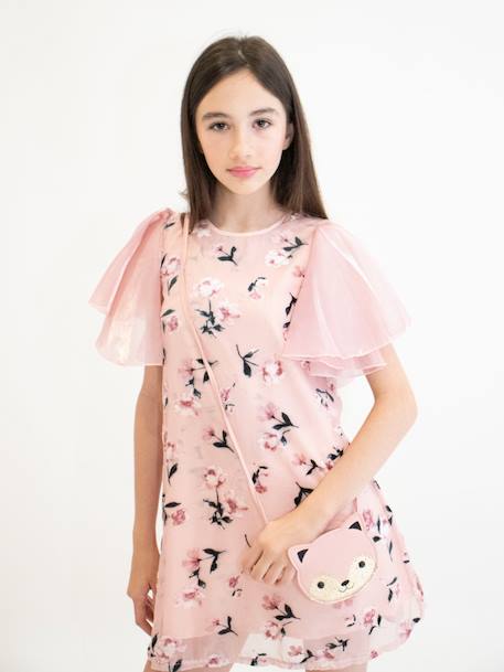 Fille-Accessoires-Sac bandoulière gaspard le chaton
