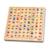 Sudoku en boite métal Orange 2 - vertbaudet enfant 