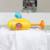 Sous marin pour le bain en bioplastique Jaune 5 - vertbaudet enfant 