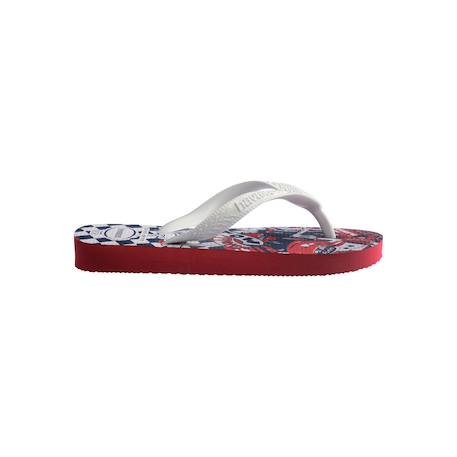 Tongs  à enfiler Cars Rouge 1 - vertbaudet enfant 
