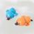 Ornithorynques de course pour le bain Bleu 5 - vertbaudet enfant 