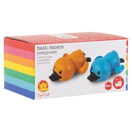Ornithorynques de course pour le bain Bleu 3 - vertbaudet enfant 