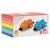 Ornithorynques de course pour le bain Bleu 3 - vertbaudet enfant 