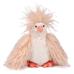 Jouet-Premier âge-Peluche poule poulette 20 cm