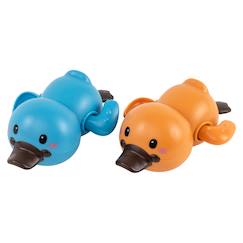 Jouet-Ornithorynques de course pour le bain