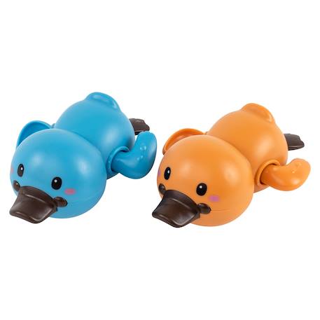 Ornithorynques de course pour le bain Bleu 1 - vertbaudet enfant 