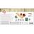 Jeu du mancala Beige 3 - vertbaudet enfant 