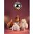 Peluche poule poulette 20 cm Beige+Marron 12 - vertbaudet enfant 