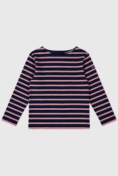 Marinière en coton épais enfant  - vertbaudet enfant