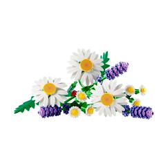 Jouet-Jeux d'imagination-Jeux de construction-The botanical collection marguerites 11508