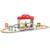 Coffret circuit de train portable Rouge 2 - vertbaudet enfant 