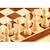 Jeu d'échecs magnétiques Marron 3 - vertbaudet enfant 