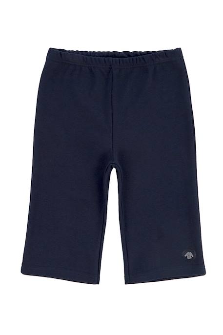 Bermuda en coton brick bébé Blanc/braise+Blanc/navire+Navire 7 - vertbaudet enfant 
