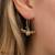 Boucles d'oreilles vif d'or - harry potter Or 2 - vertbaudet enfant 