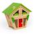 Maison à insectes Vert 1 - vertbaudet enfant 