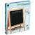 Grand tableau sur pied en bois Beige 4 - vertbaudet enfant 