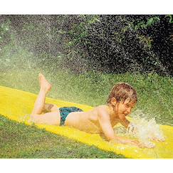 Jouet-Jeux de plein air-Tapis de glisse aquatique 610 x 80 cm